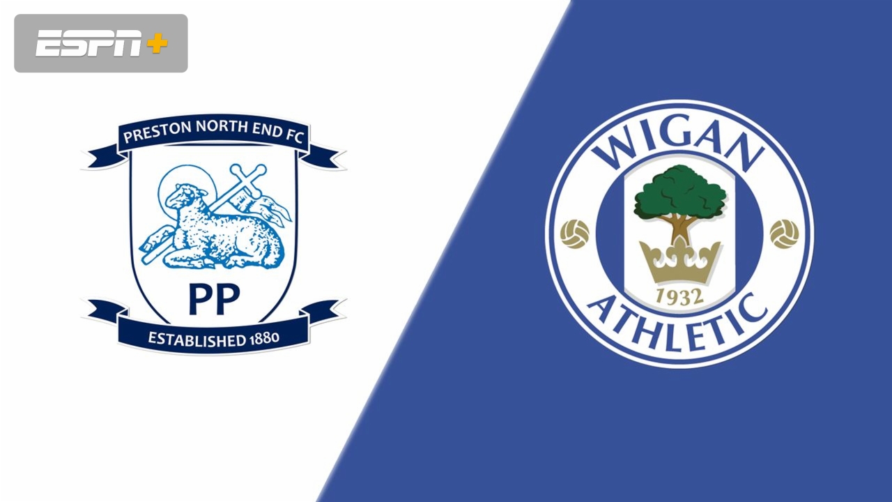 Preston North End vs. Wigan Athletic (Round 3)