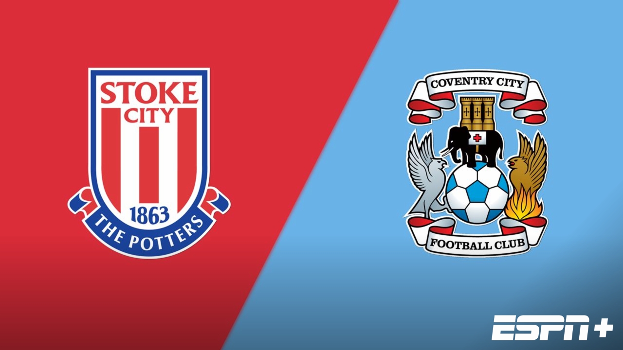 Stoke City vs. Coventry (Round 3)