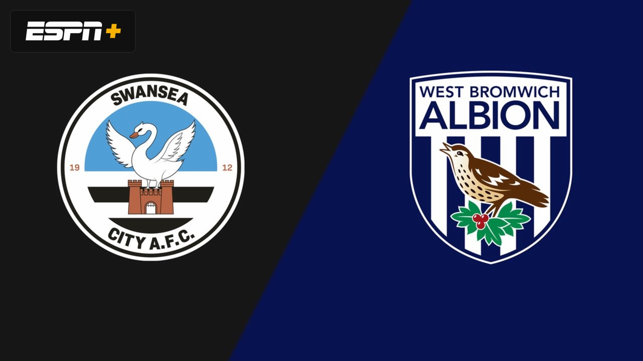 Swansea City vs. West Bromwich Albion (Round 3)