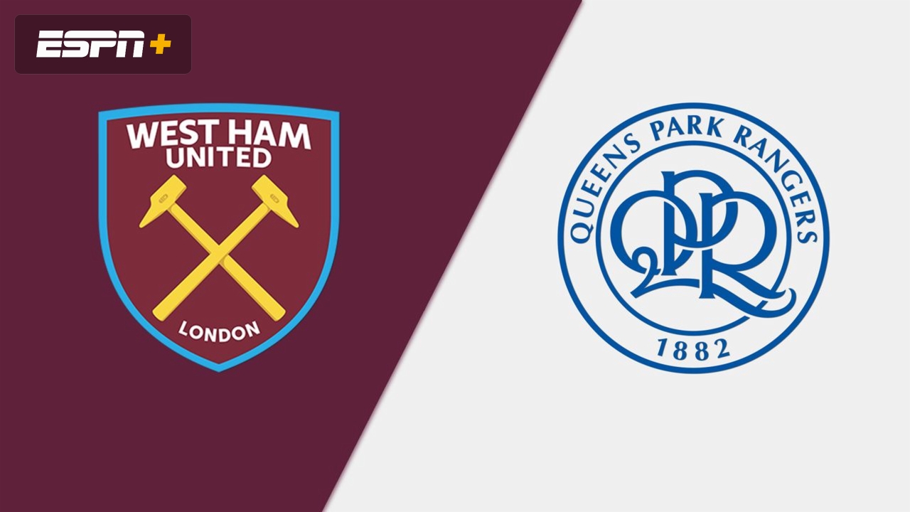 West Ham United vs. Queens Park Rangers (Round 3)