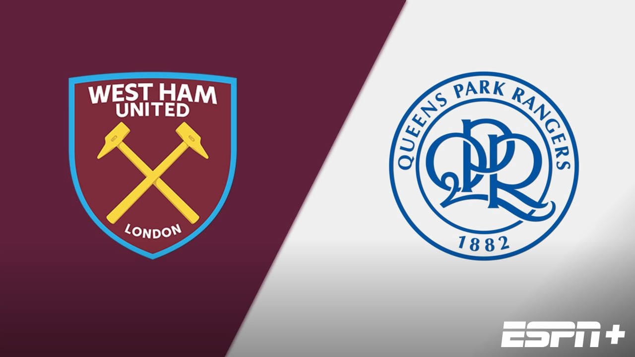 West Ham United vs. Queens Park Rangers (Round 3)