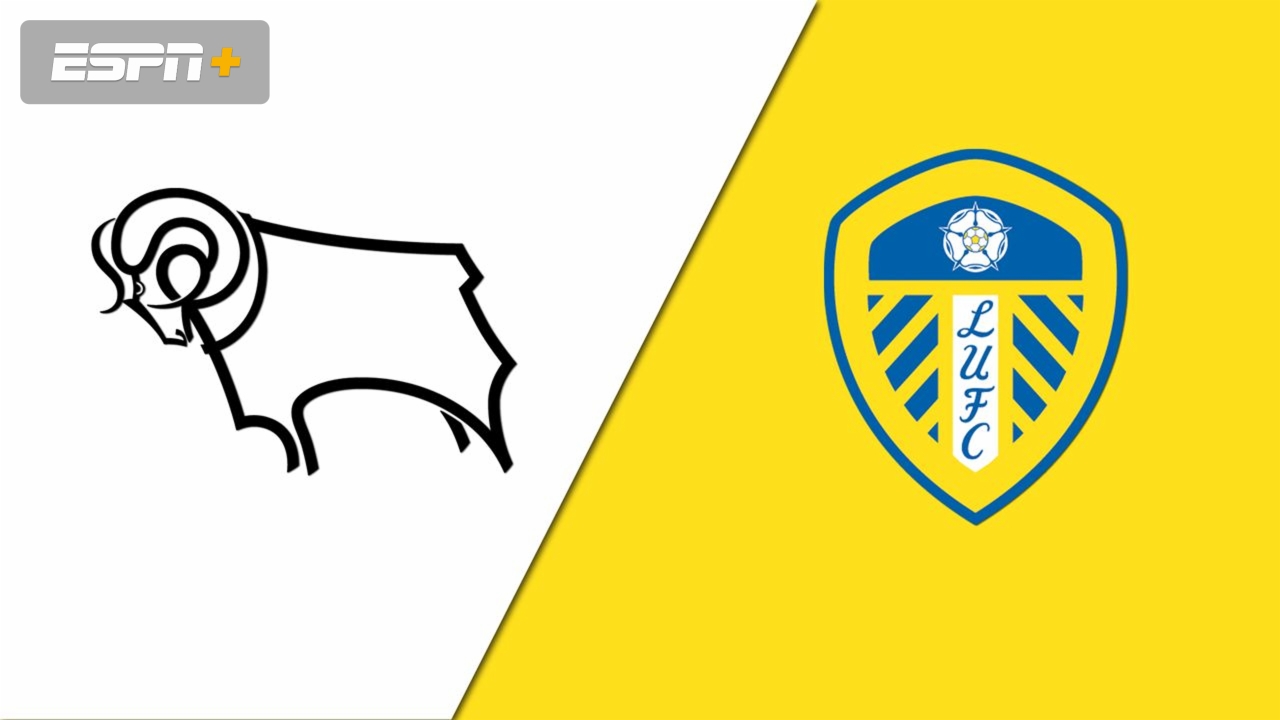 Derby County vs. Leeds United (Round 3)