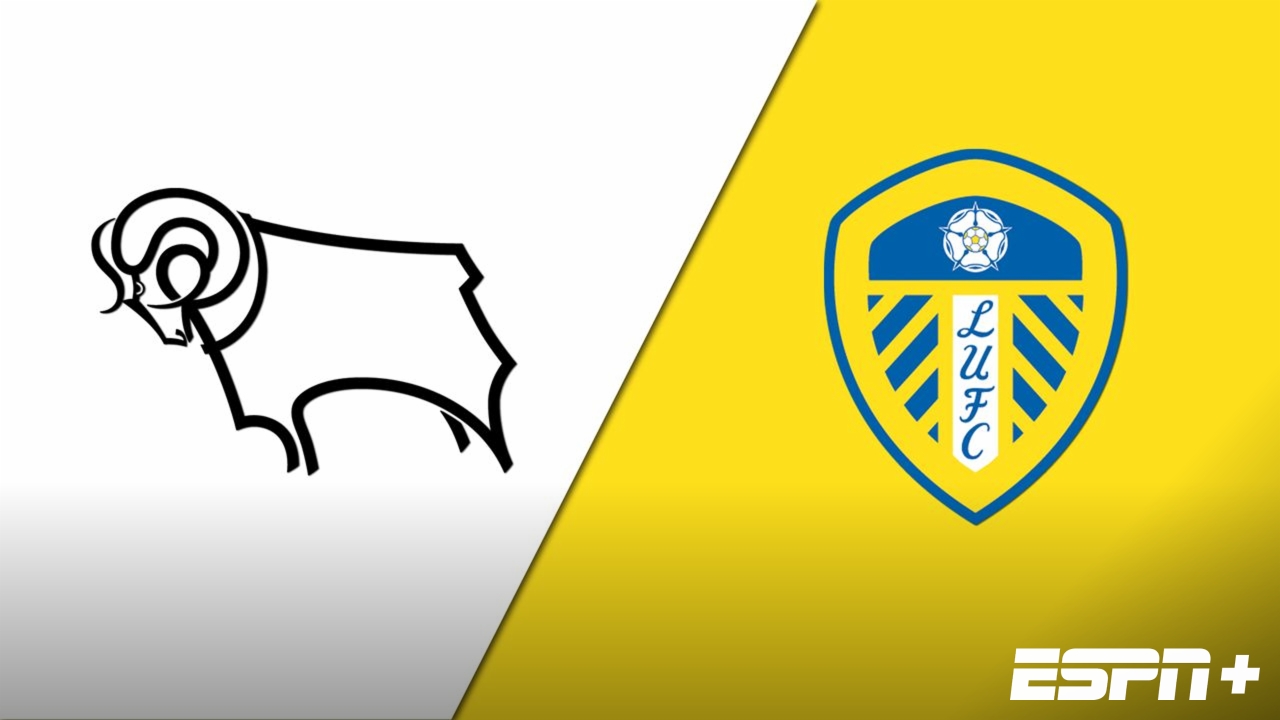 Derby County vs. Leeds United (Round 3)