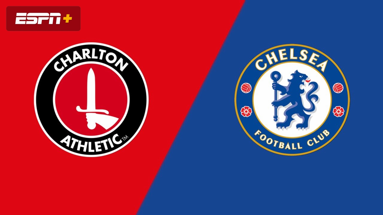 Charlton Athletic vs. Chelsea (Round 3)