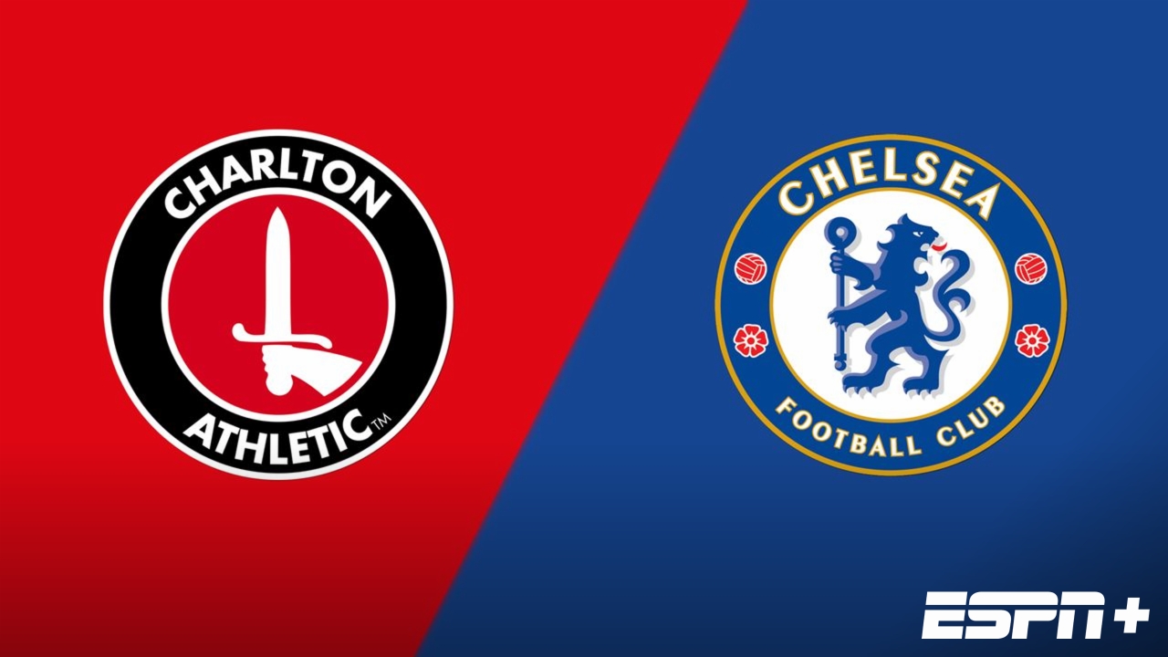 Charlton Athletic vs. Chelsea (Round 3)