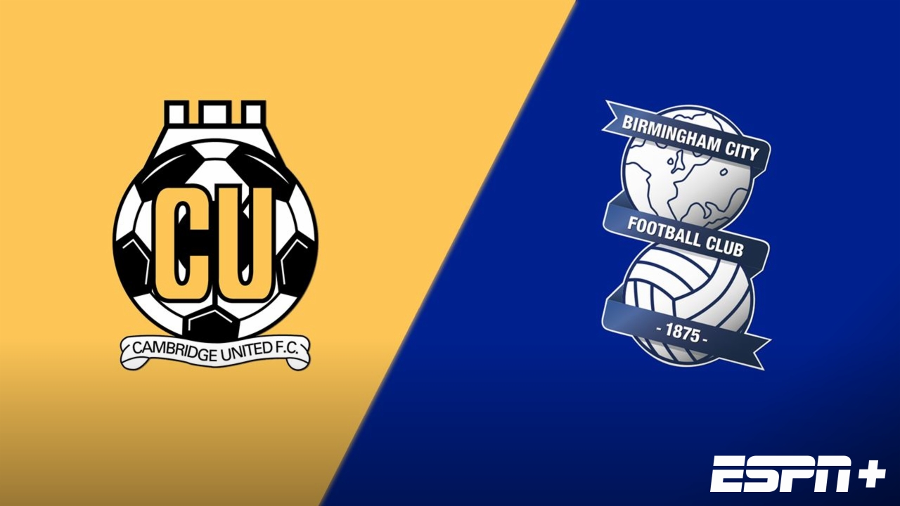 Cambridge United vs. Birmingham City (Round 3)
