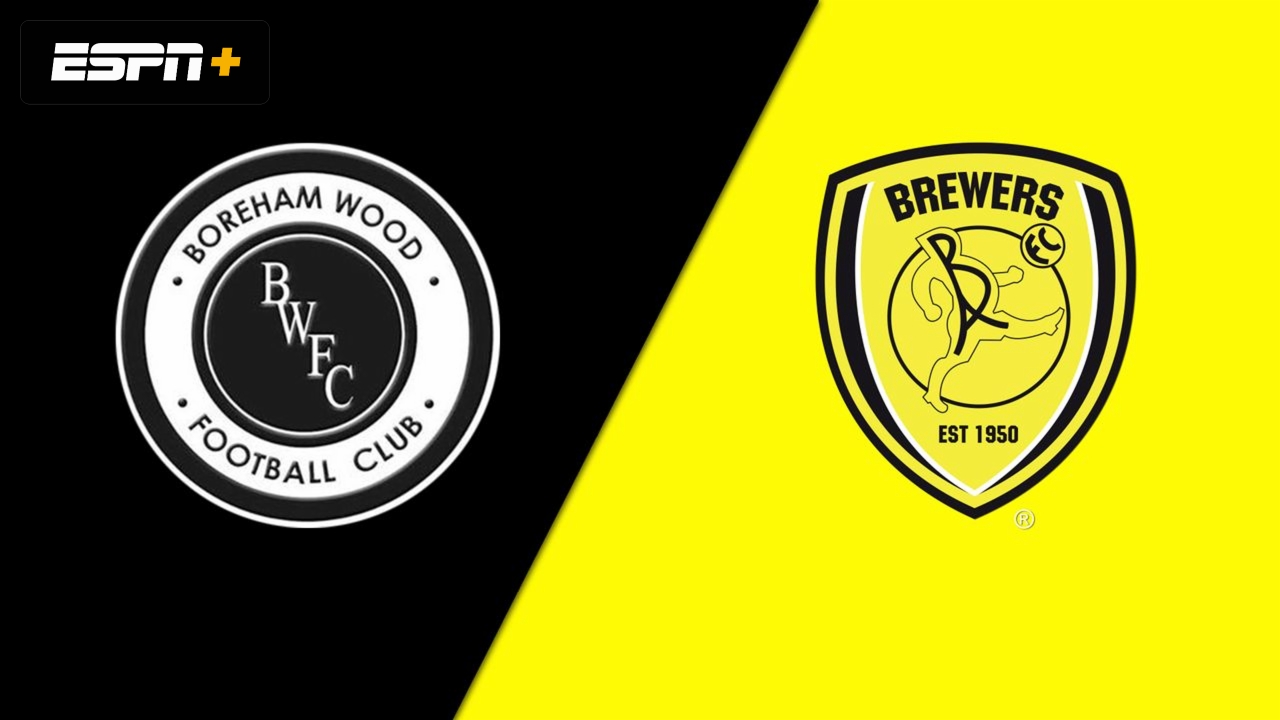 Boreham Wood FC vs. Burton Albion (Round 3)