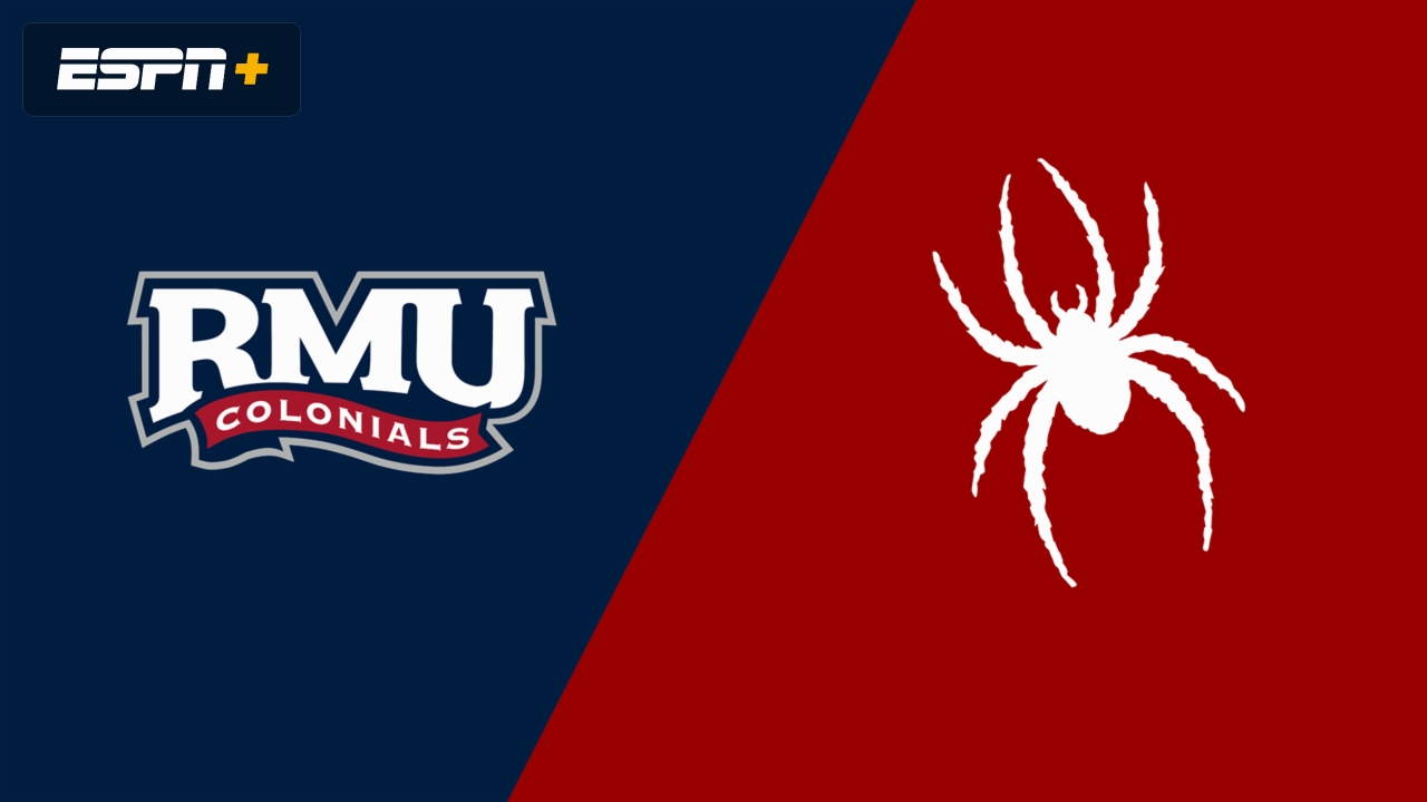 Robert Morris vs. #9 Richmond