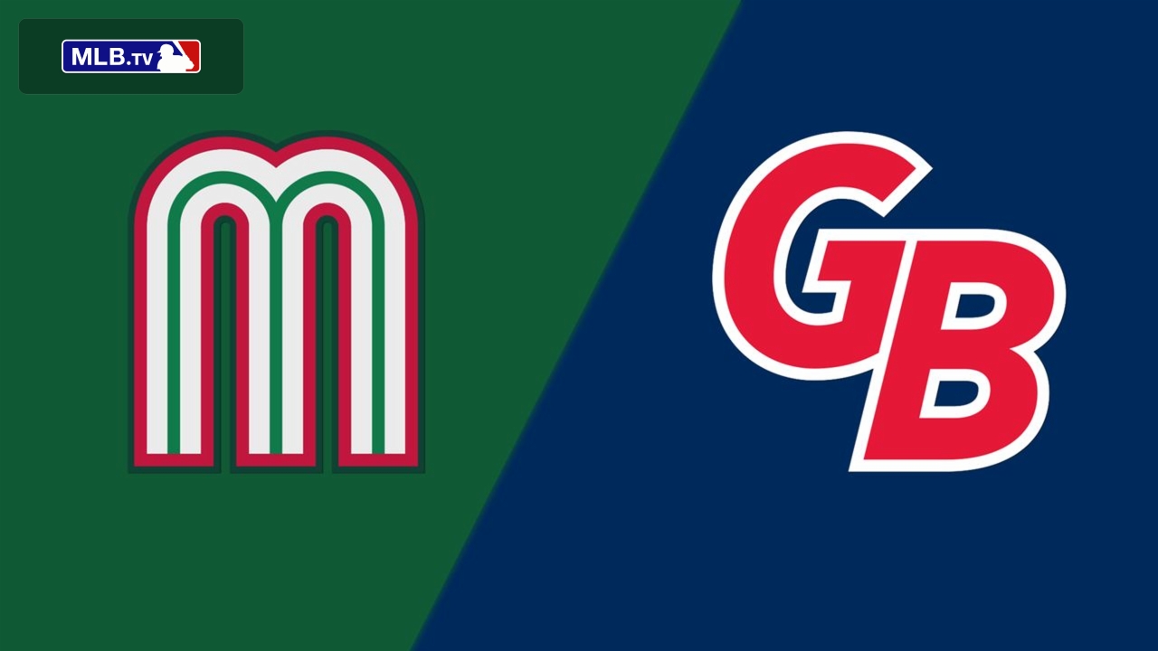 México vs. Gran Bretaña (Grupo B)