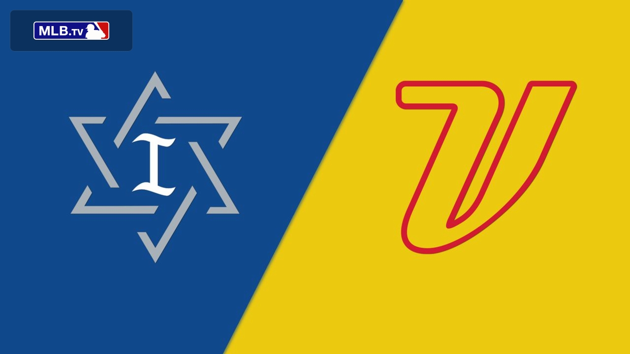Israel vs. Venezuela (Grupo D)