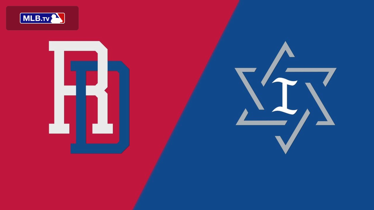 República Dominicana vs. Israel (Grupo D)