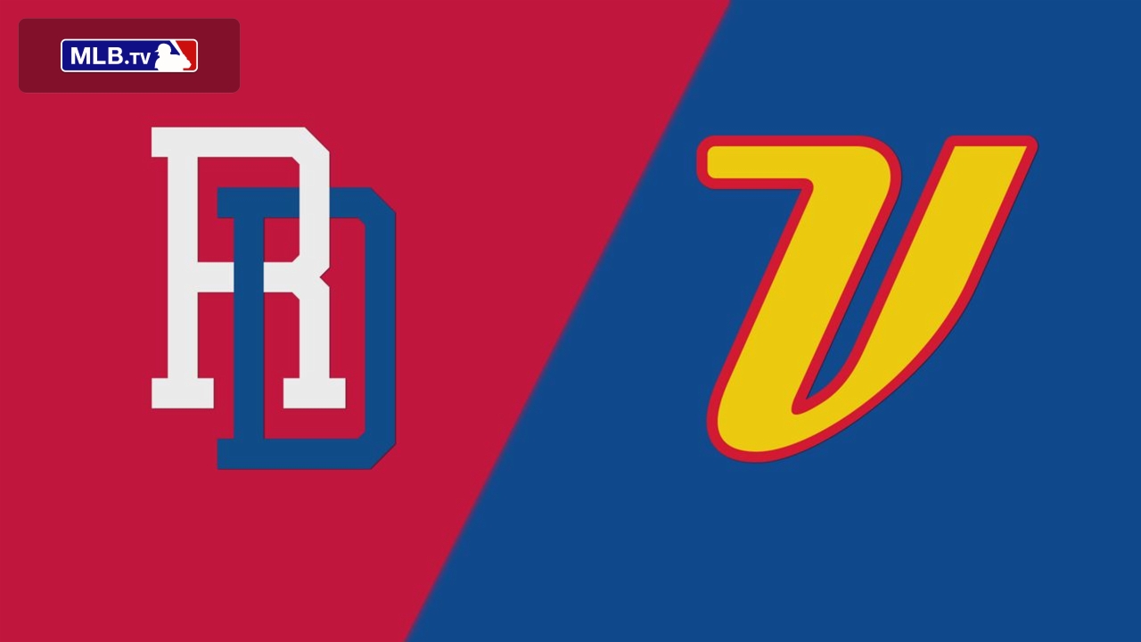 República Dominicana vs. Venezuela (Grupo D)