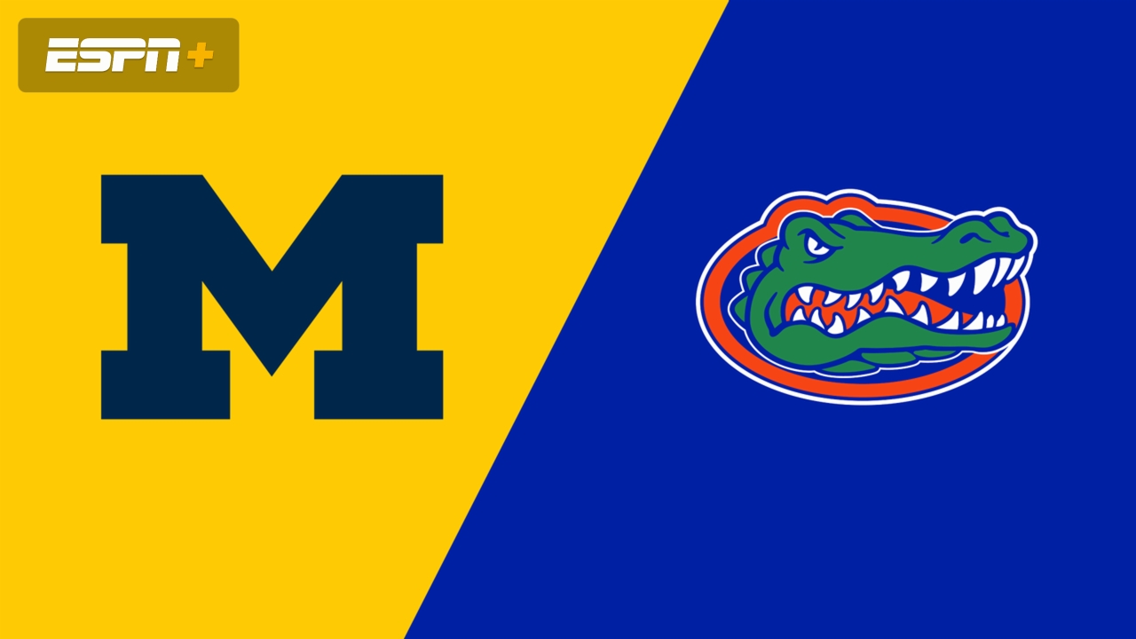 #19 Michigan vs. #4 Florida