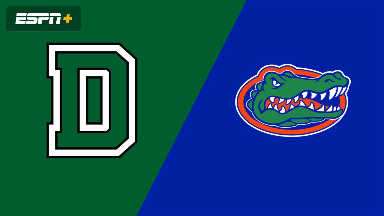 Dartmouth vs. #6 Florida