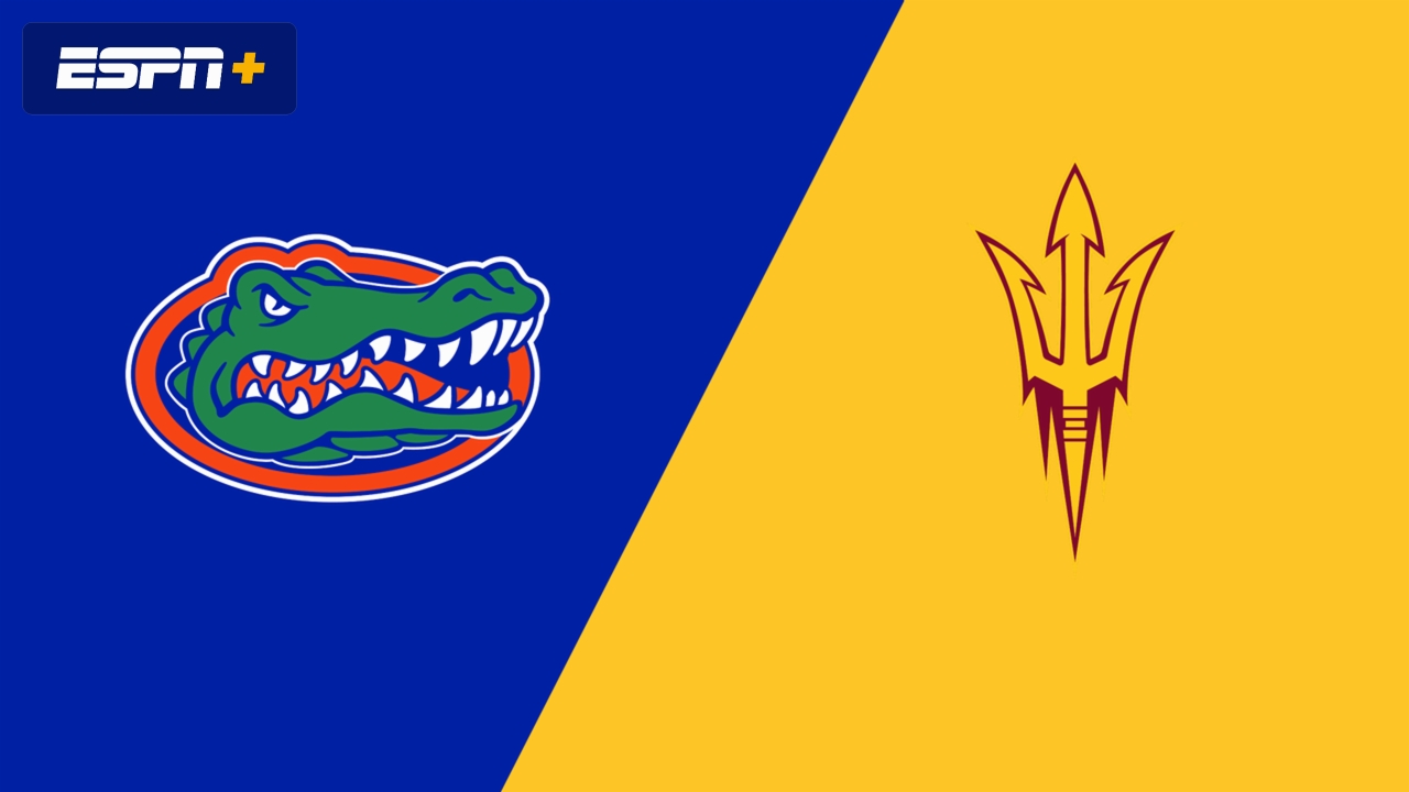 #7 Florida vs. Arizona State