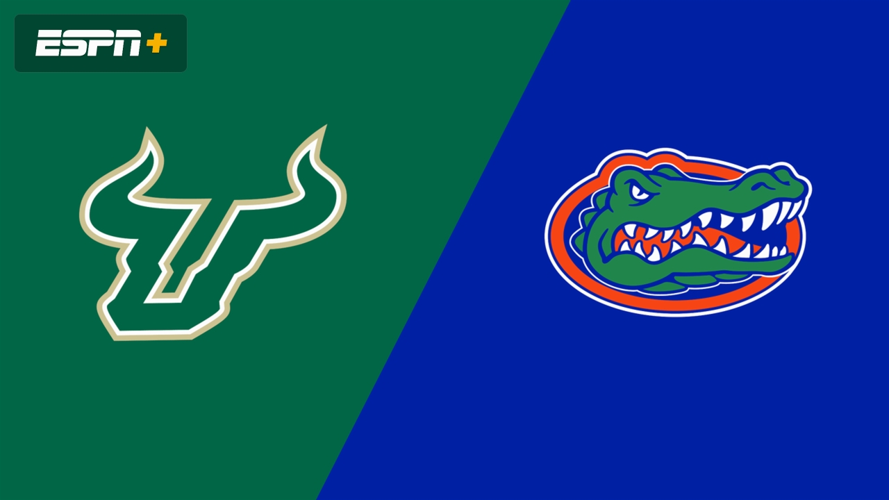 South Florida vs. #7 Florida