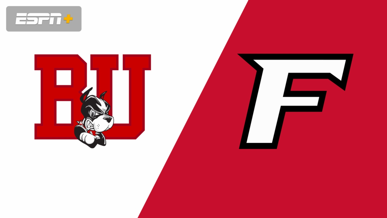 Boston University vs. Fairfield