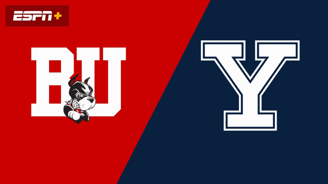 Boston University vs. #14 Yale