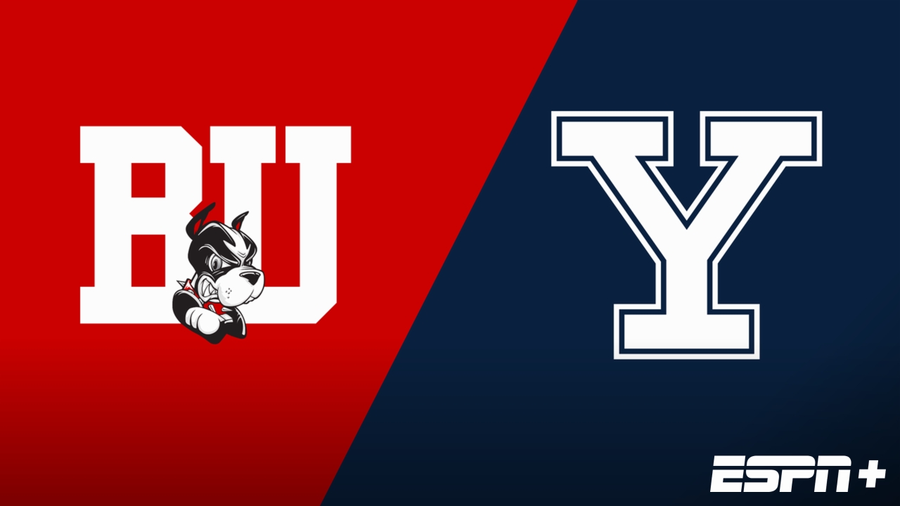 Boston University vs. #14 Yale