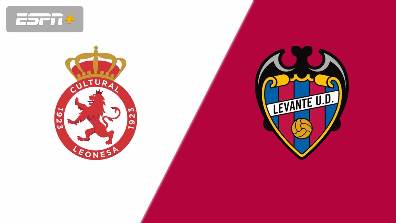 Cultural Leonesa vs. Levante UD (Round of 32) (Copa del Rey)