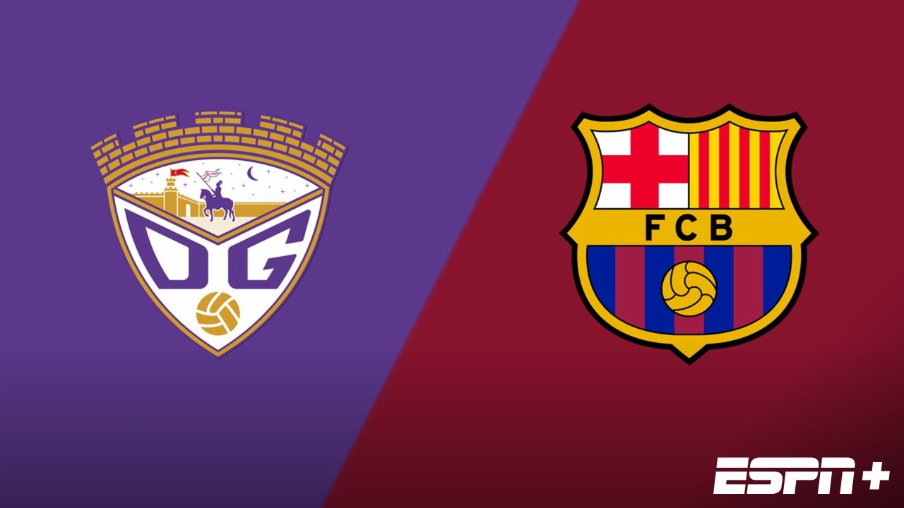 C.D. Guadalajara vs. FC Barcelona (Round of 32) (Copa del Rey)