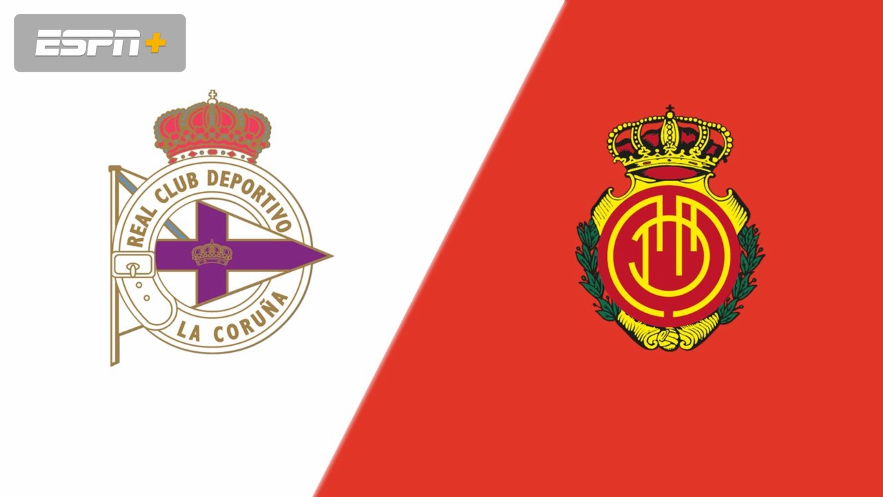 Deportivo La Coruña vs. RCD Mallorca (Round of 32) (Copa del Rey)
