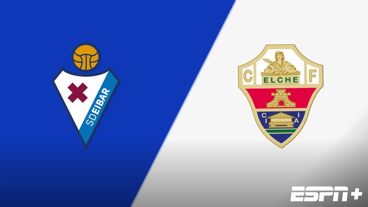 SD Eibar vs. Elche CF (Round of 32) (Copa del Rey)