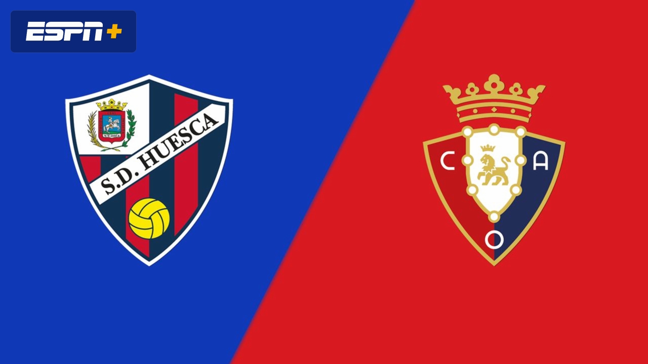 Huesca vs. CA Osasuna (Round of 32) (Copa del Rey)