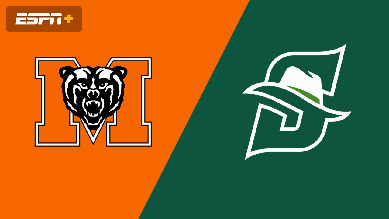 Mercer vs. Stetson