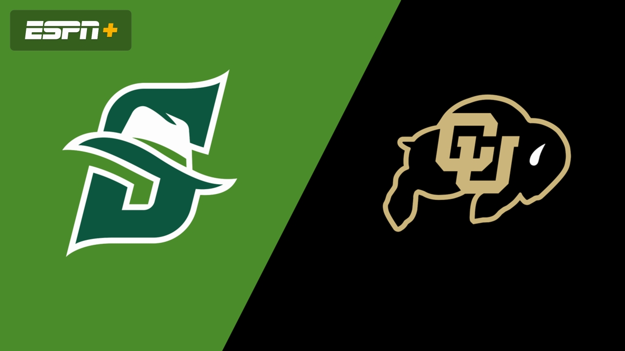 Stetson vs. #14 Colorado