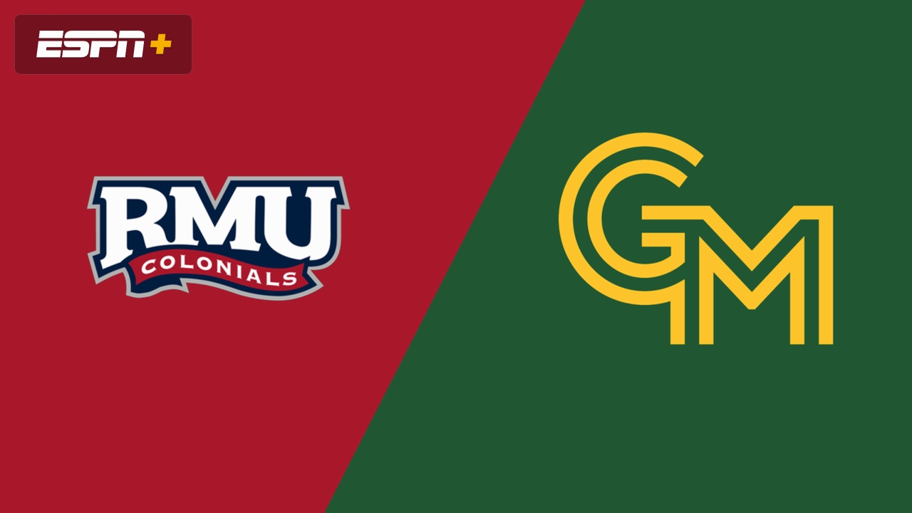 Robert Morris vs. George Mason