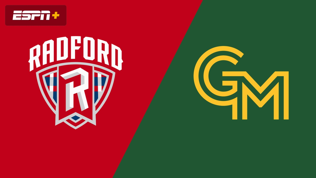 Radford vs. George Mason