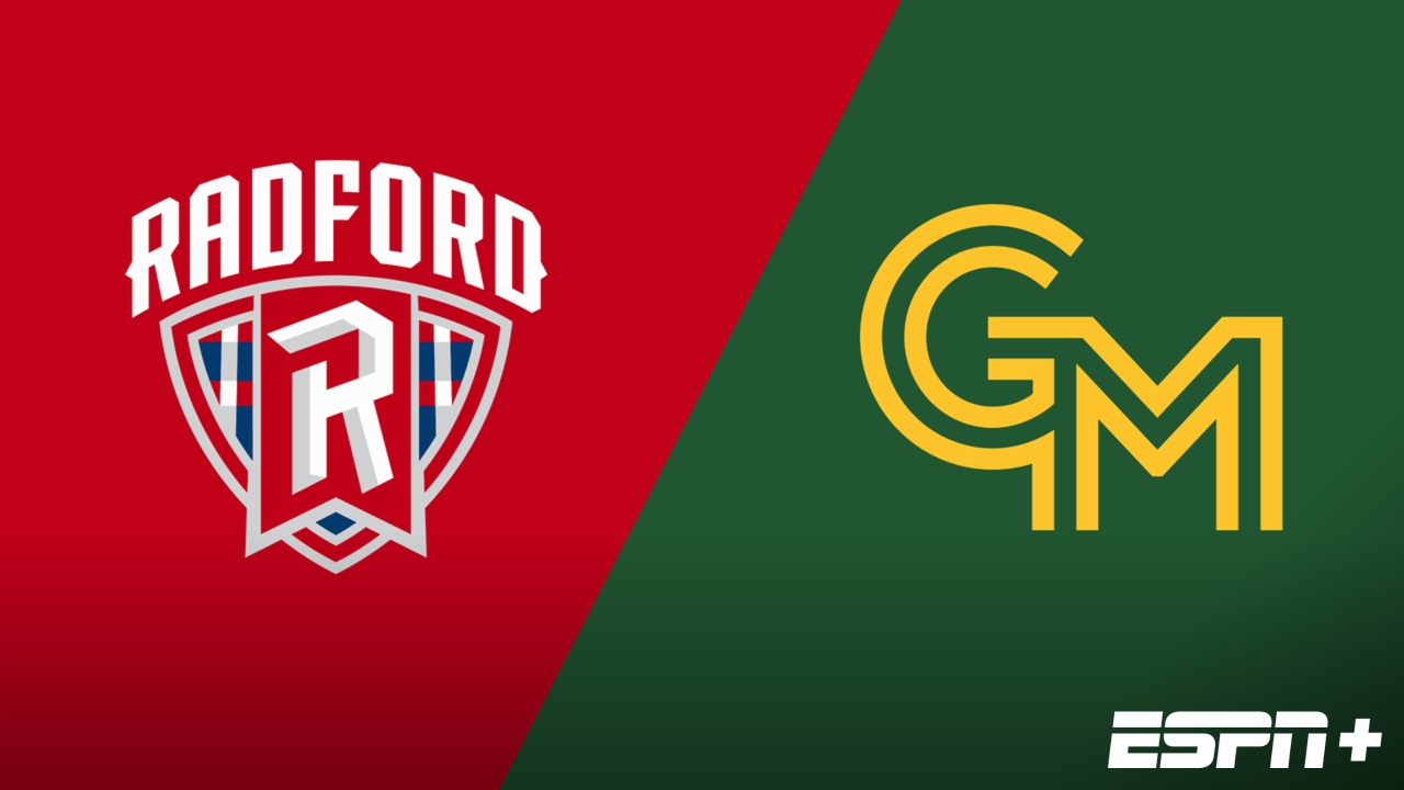 Radford vs. George Mason