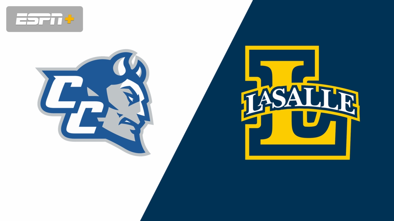 Central Connecticut vs. La Salle