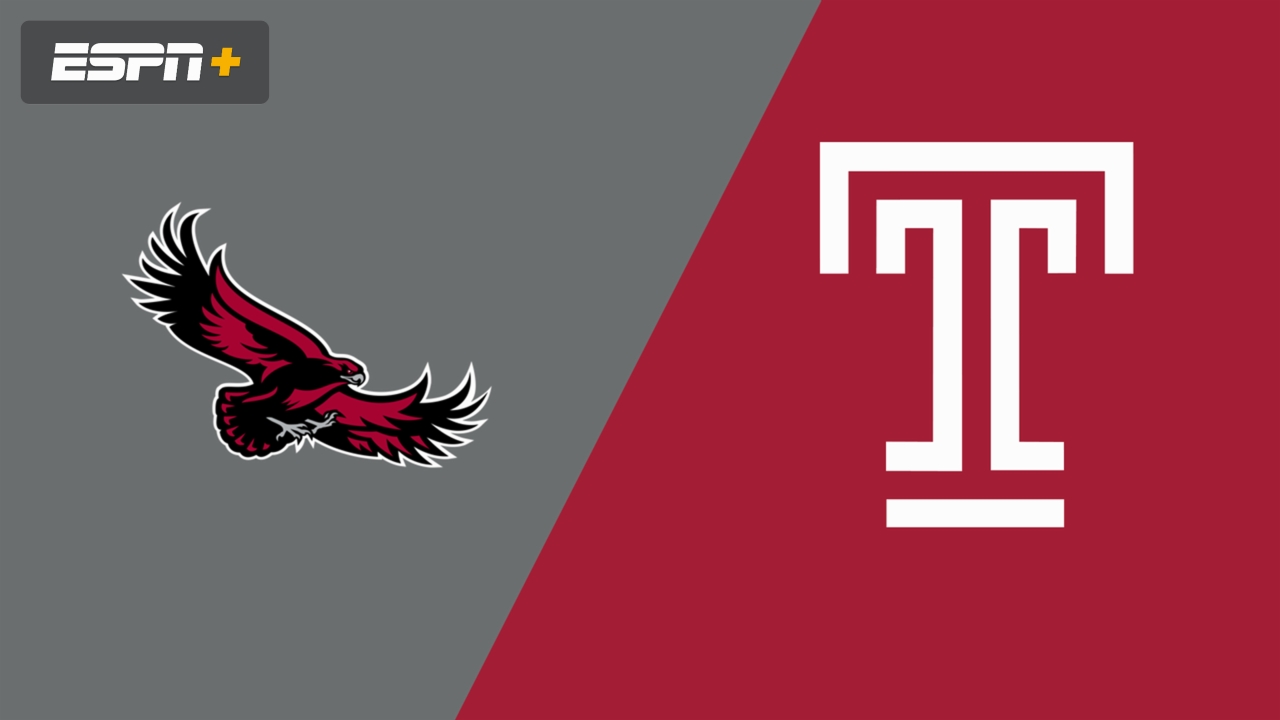 Temple vs. Saint Joseph's