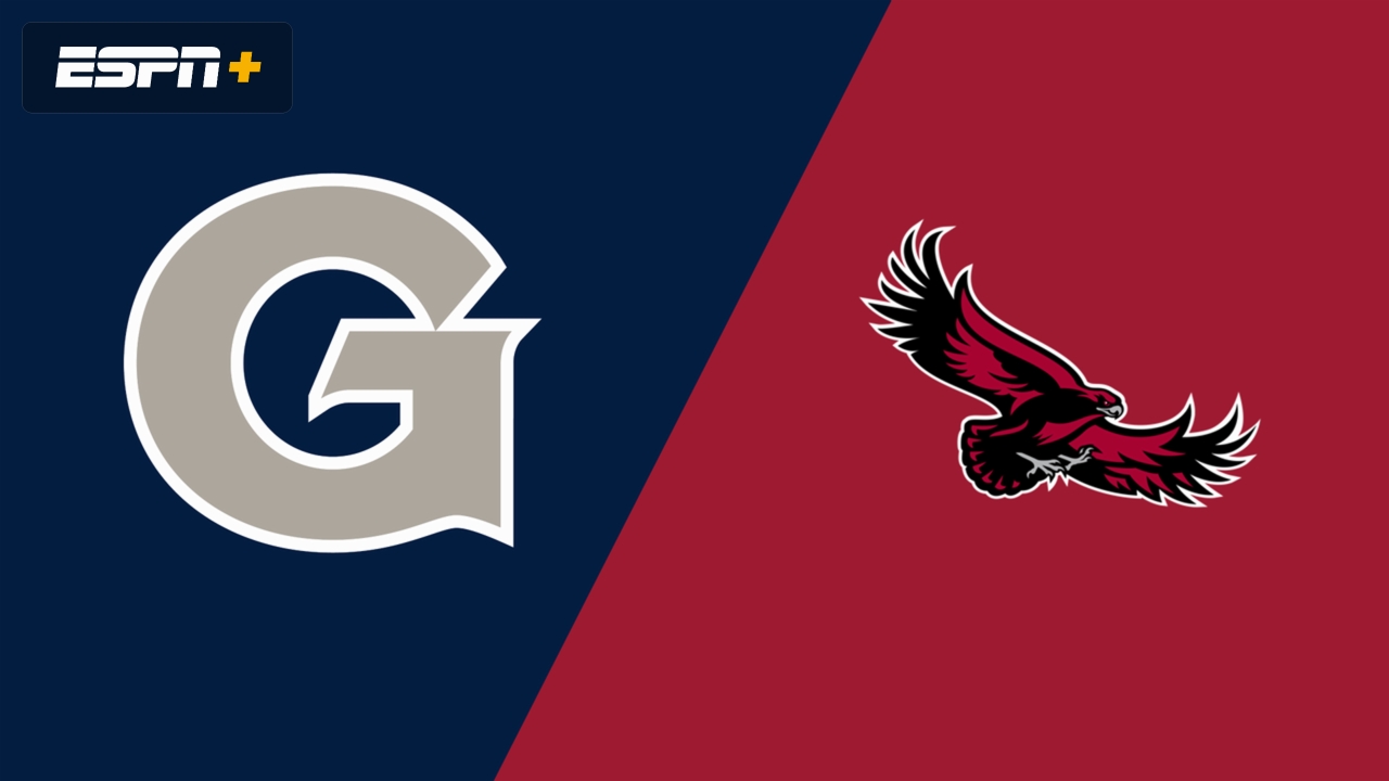 Georgetown vs. Saint Joseph's