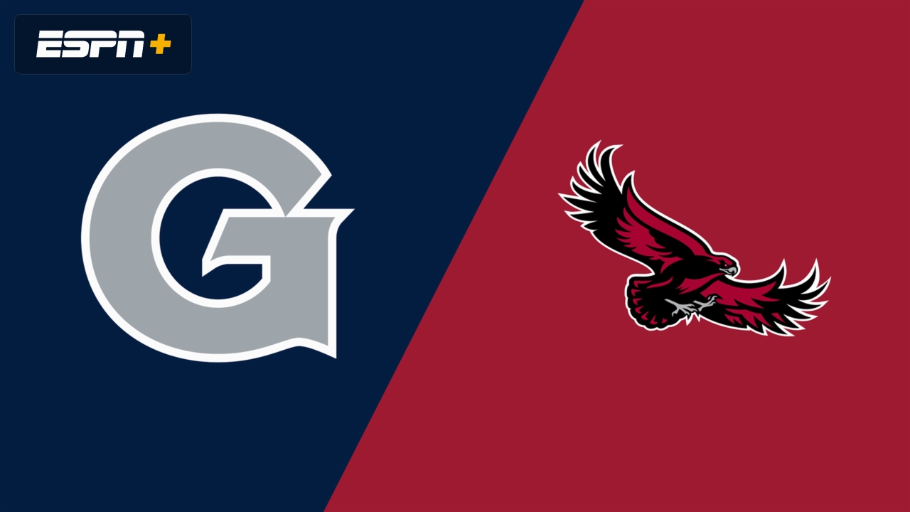 Georgetown vs. Saint Joseph's