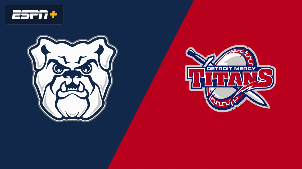 Butler vs. Detroit Mercy