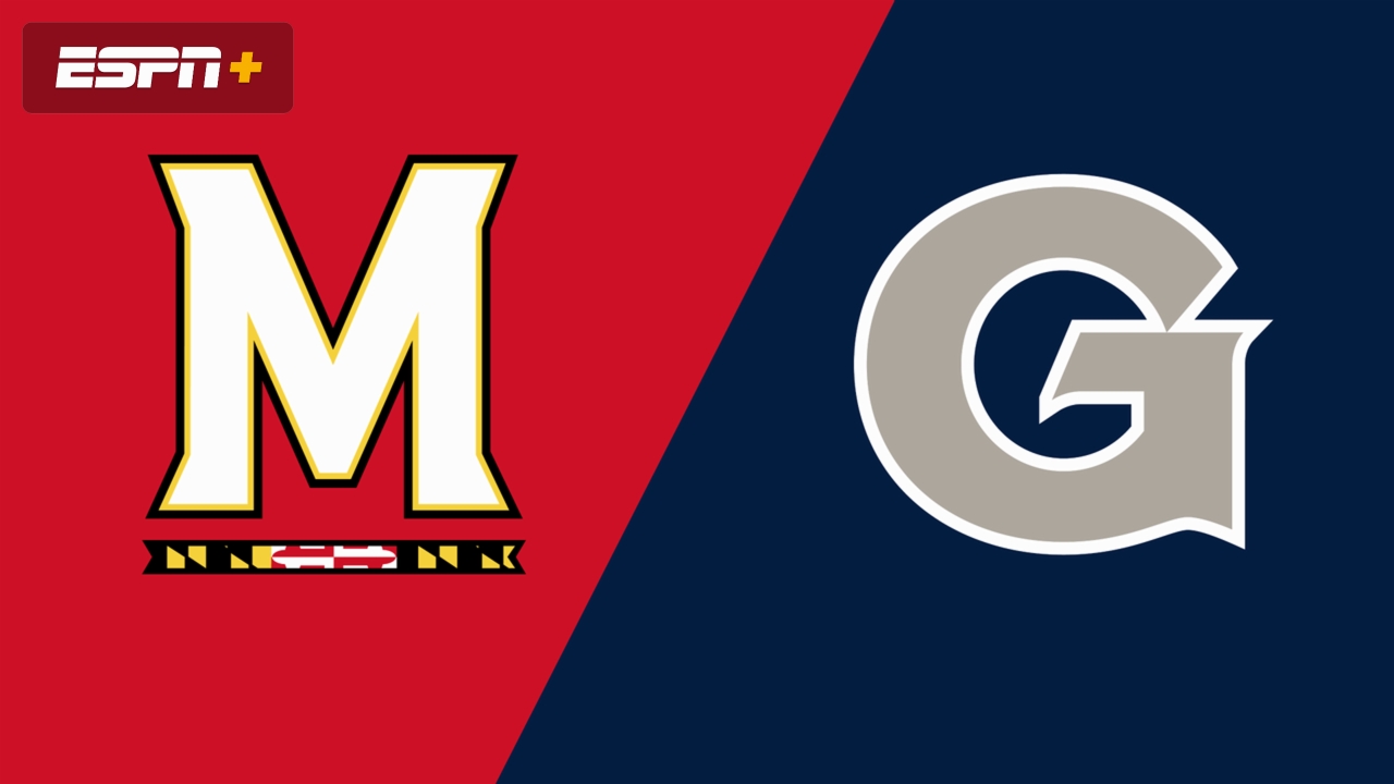 #7 Maryland vs. Georgetown