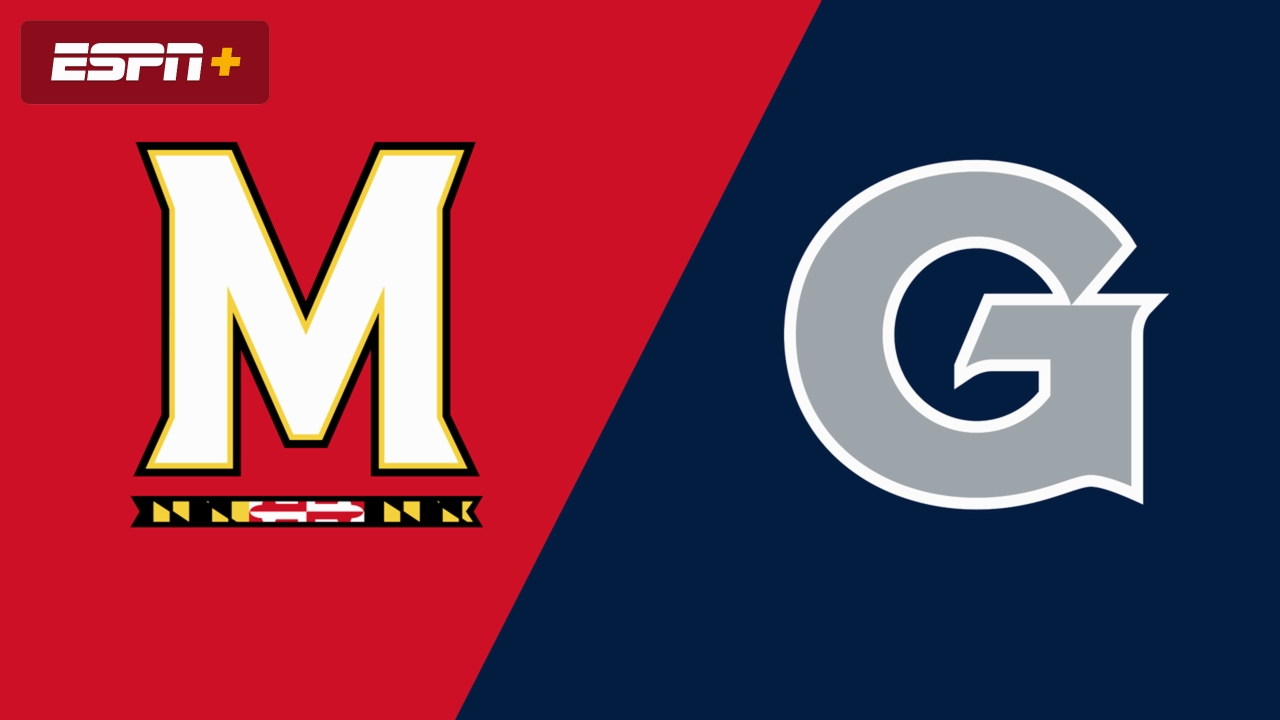 #2 Maryland vs. Georgetown