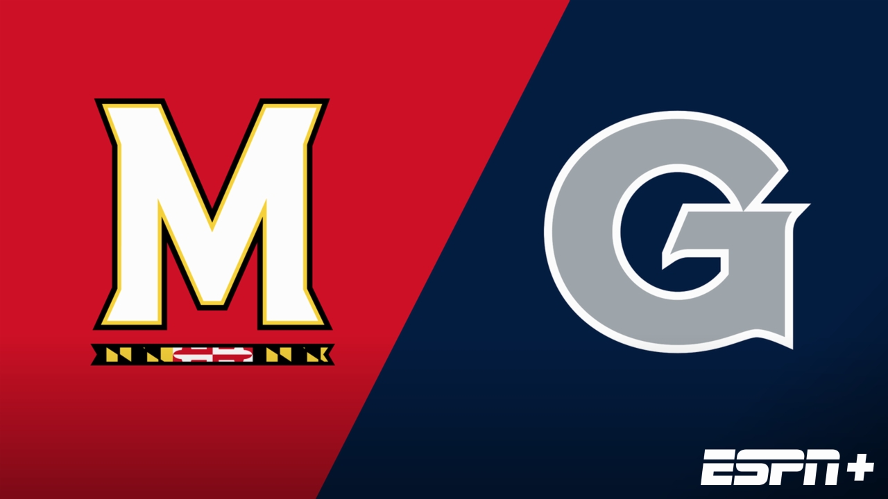 #2 Maryland vs. Georgetown