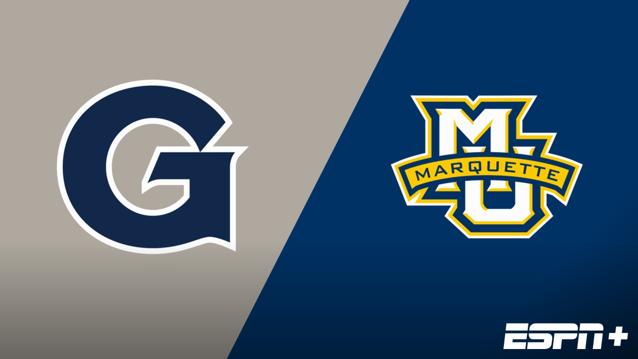 #23 Georgetown vs. Marquette