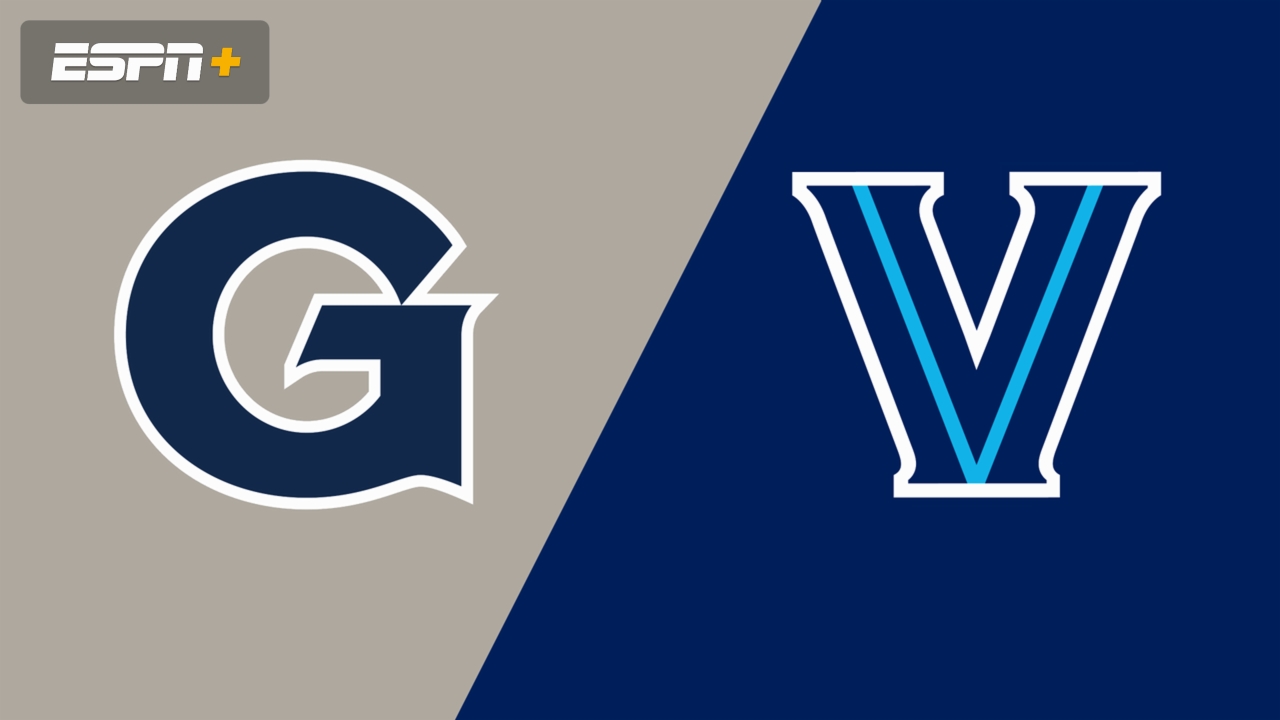 #22 Georgetown vs. Villanova