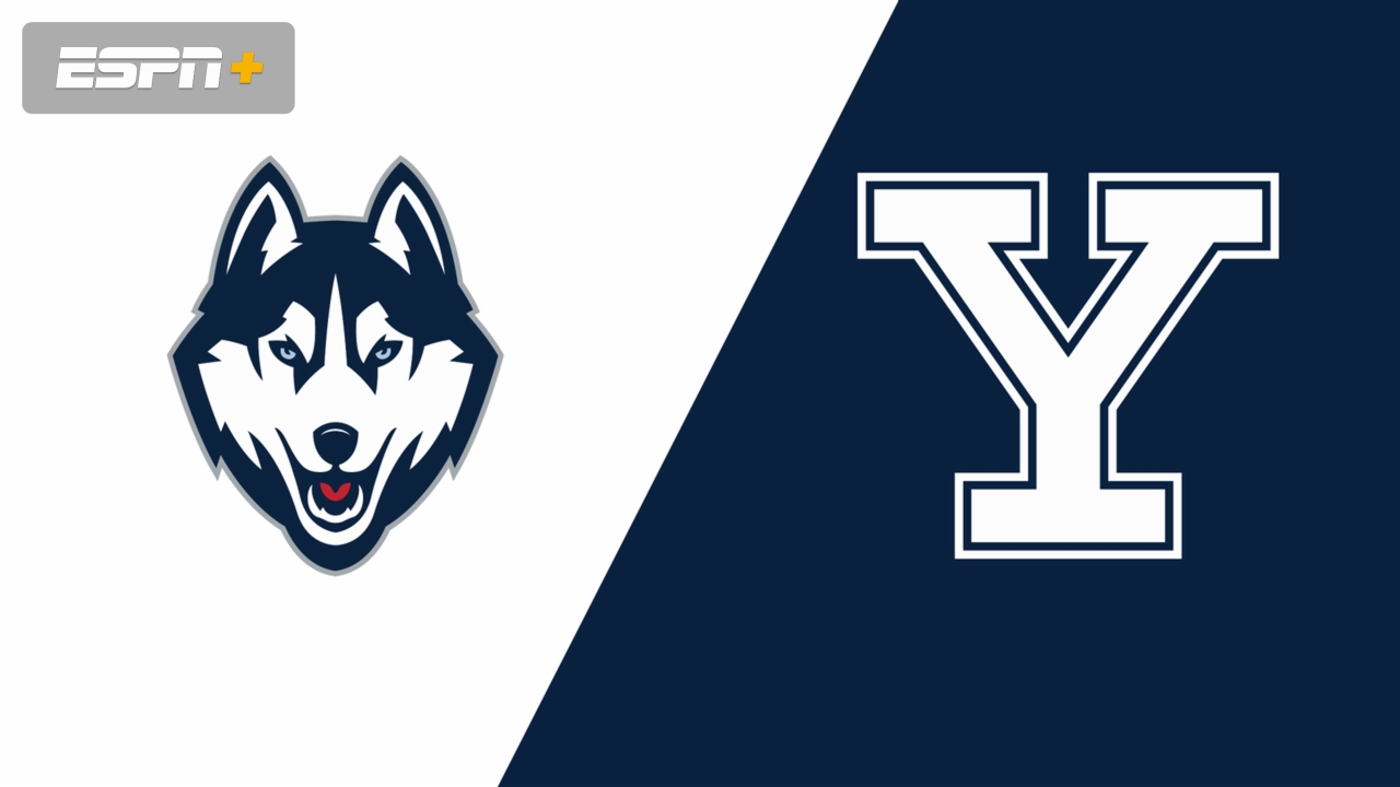 UConn vs. #6 Yale