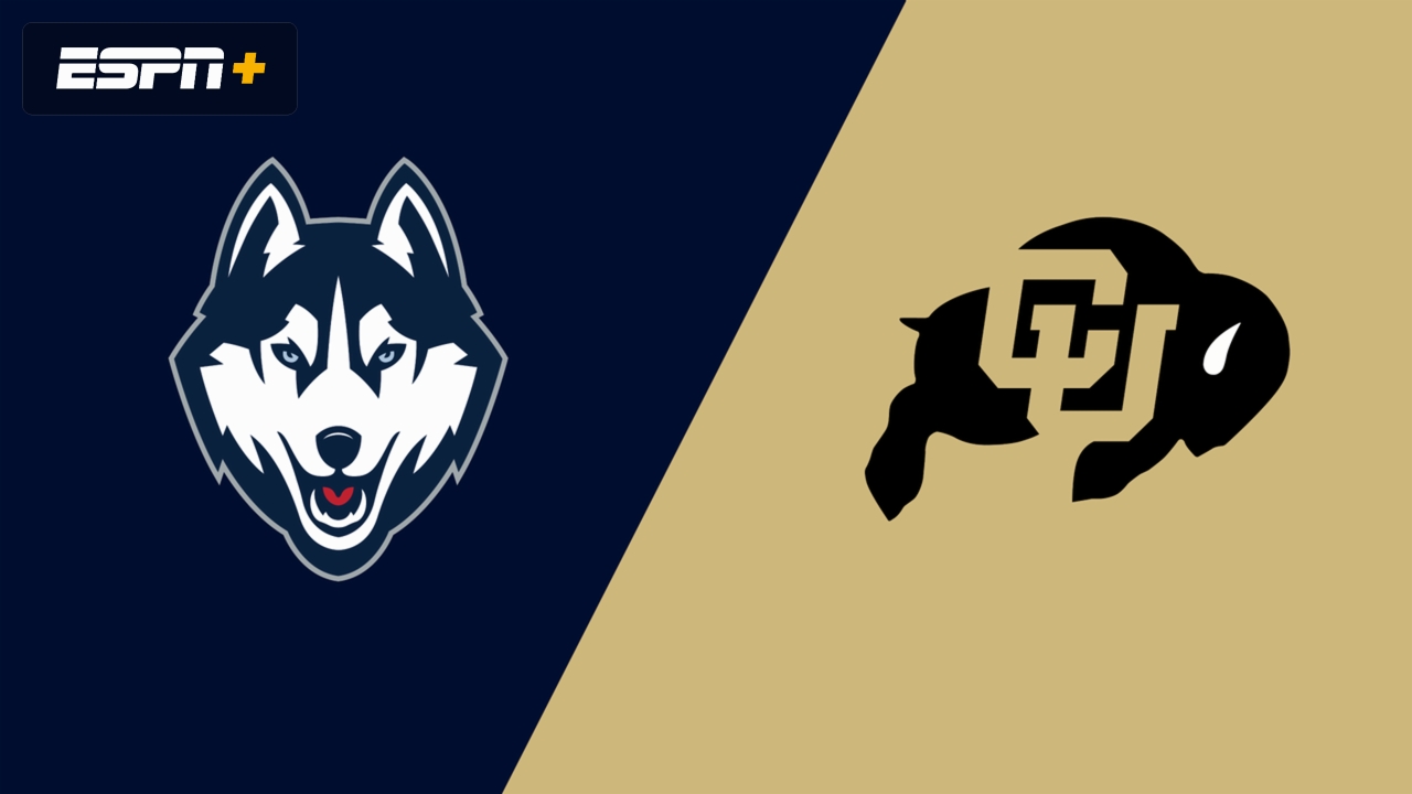 UConn vs. #15 Colorado