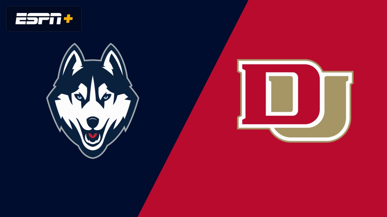 UConn vs. #19 Denver