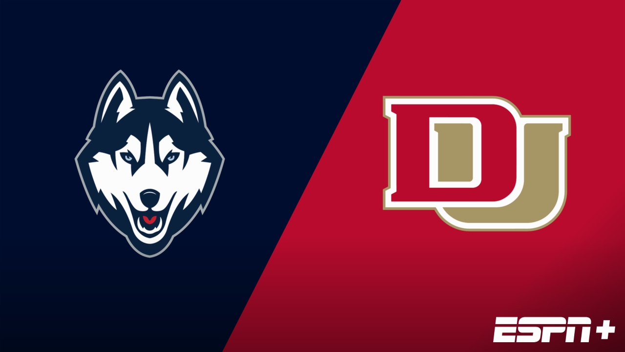 UConn vs. #19 Denver