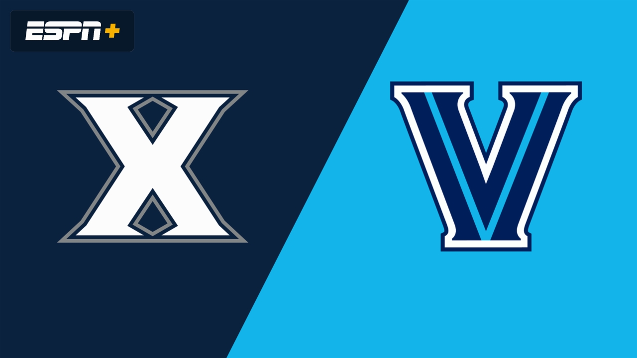 Xavier vs. Villanova