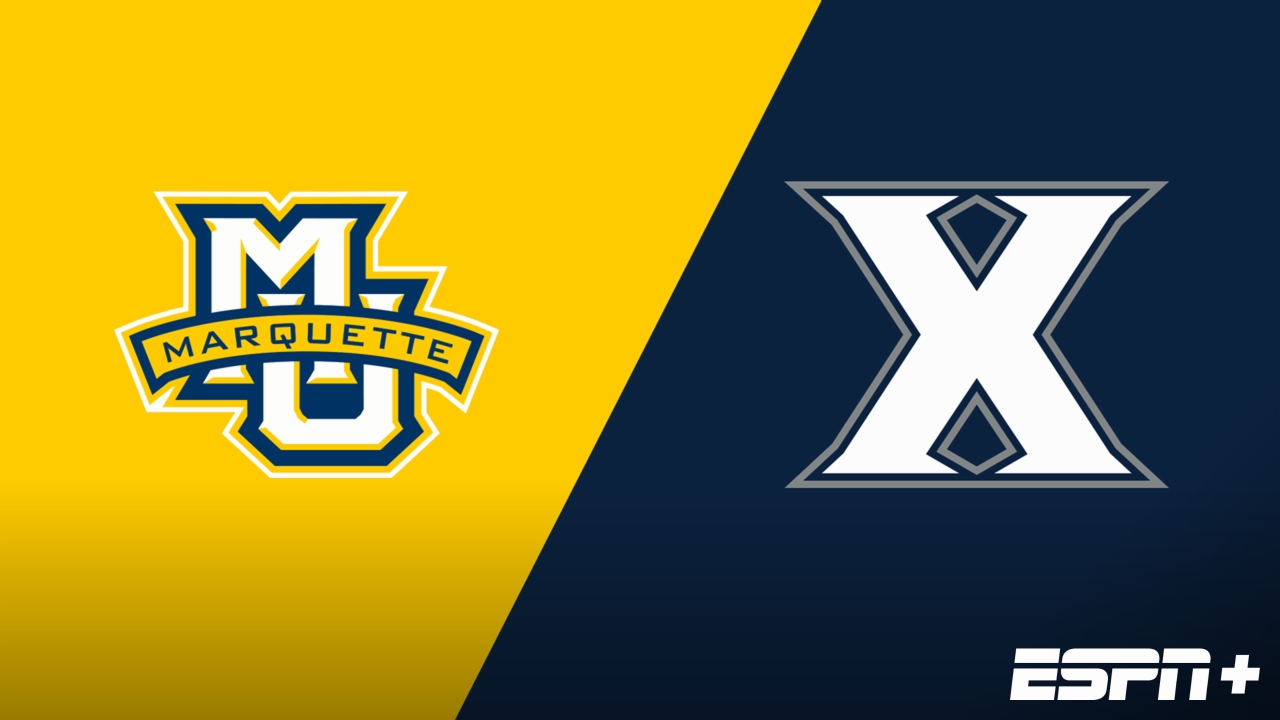 Marquette vs. Xavier