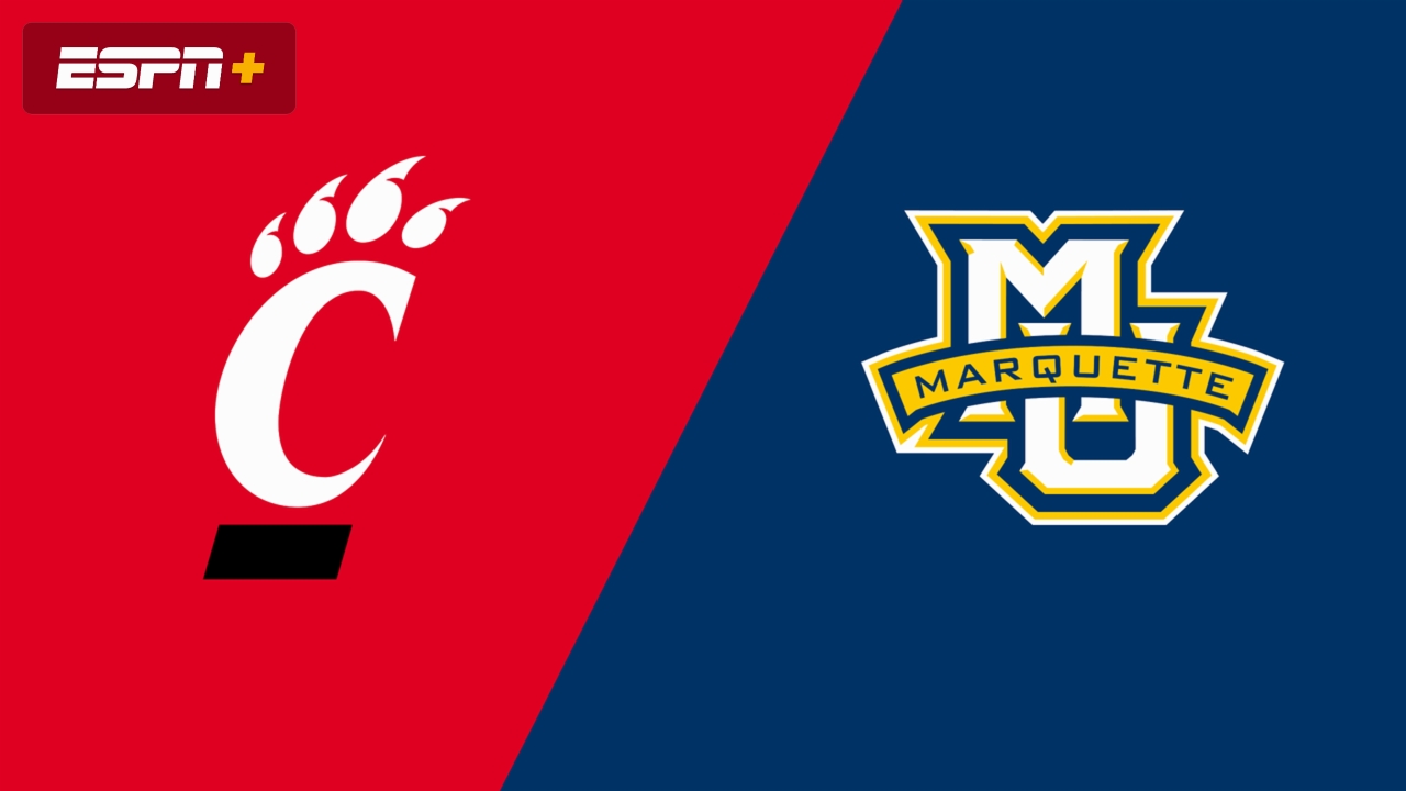 Cincinnati vs. Marquette